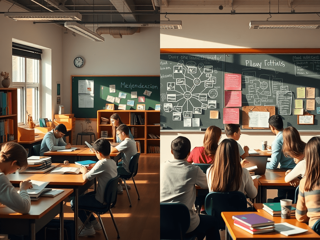 Seus Alunos Estão Aprendendo ou Só Decorando? A Diferença Entre Ensino e&nbsp;Memorização