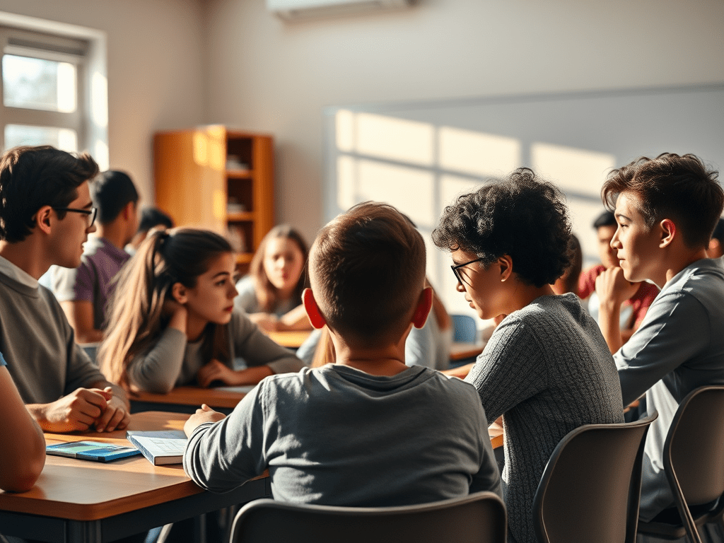 O Que Fazer Quando os Alunos Não Prestam Atenção? Dicas Práticas para Recuperar o Foco da&nbsp;Turma