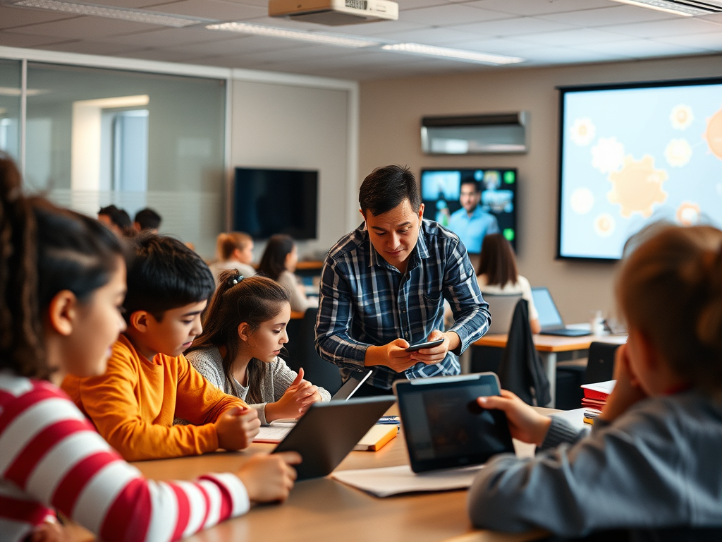 Alunos do Século XXI, Professores do Século XX: Como Atualizar a Prática&nbsp;Pedagógica?