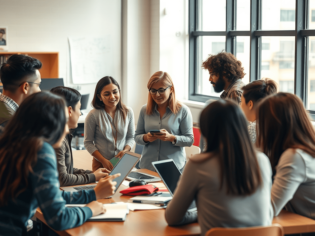 O Papel do Professor na Era da Informação: Ainda Fazemos&nbsp;Diferença?