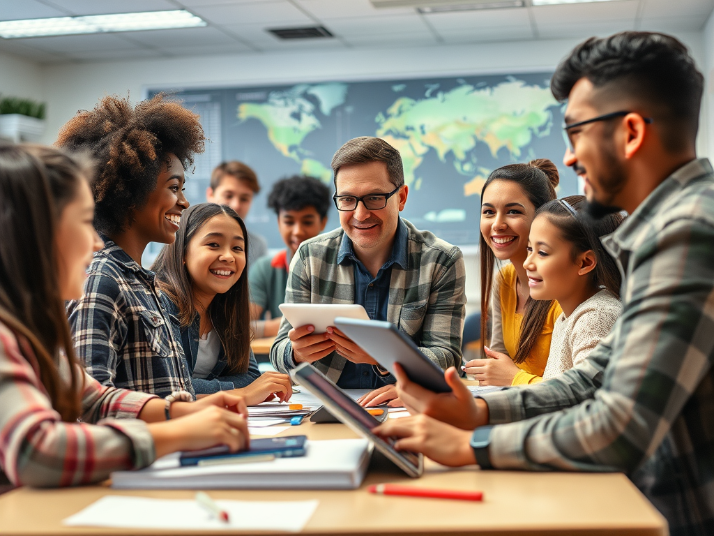 Como Estruturar uma Boa Aula: Dicas Práticas para Professores Fora de&nbsp;Série