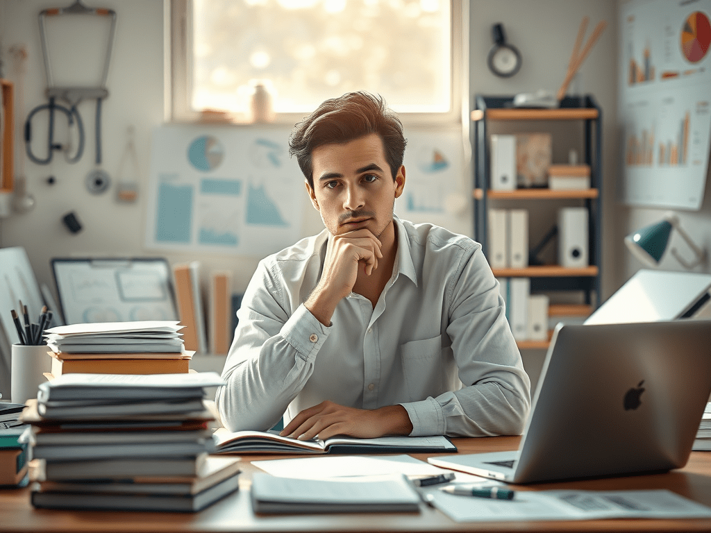 Dicas para Escolher uma Profissão e se Preparar para o Mercado de&nbsp;Trabalho