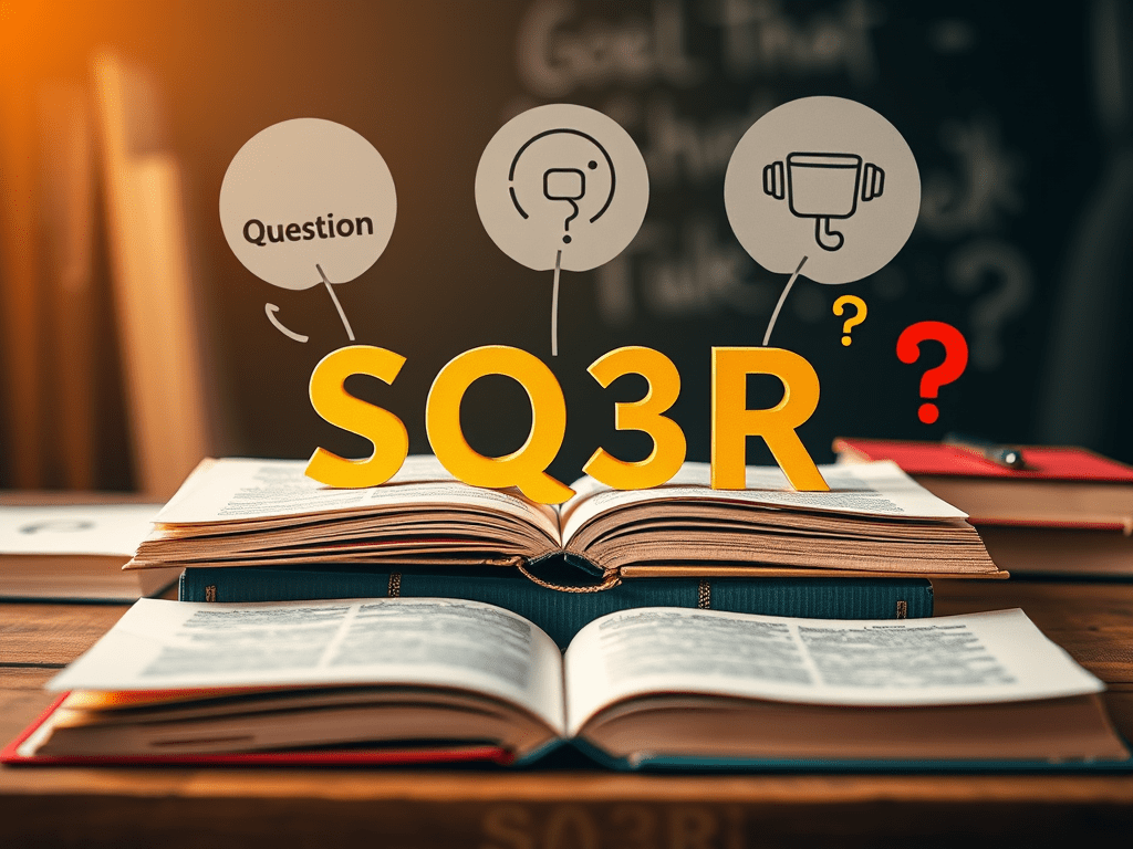 Método SQ3R: Como Aprender de Forma Eficiente e Aprimorar seus&nbsp;Estudos