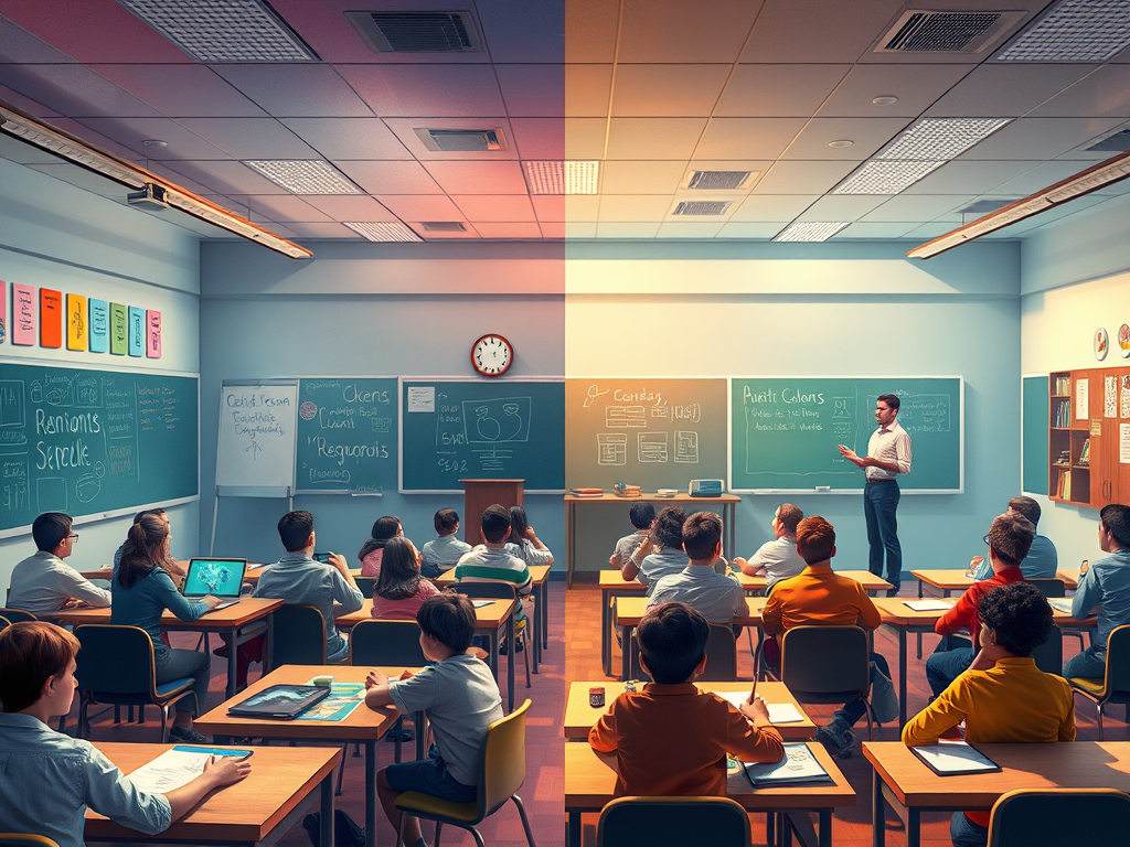 Qual a diferença entre Aprendizagem Ativa e Métodos&nbsp;Tradicionais?