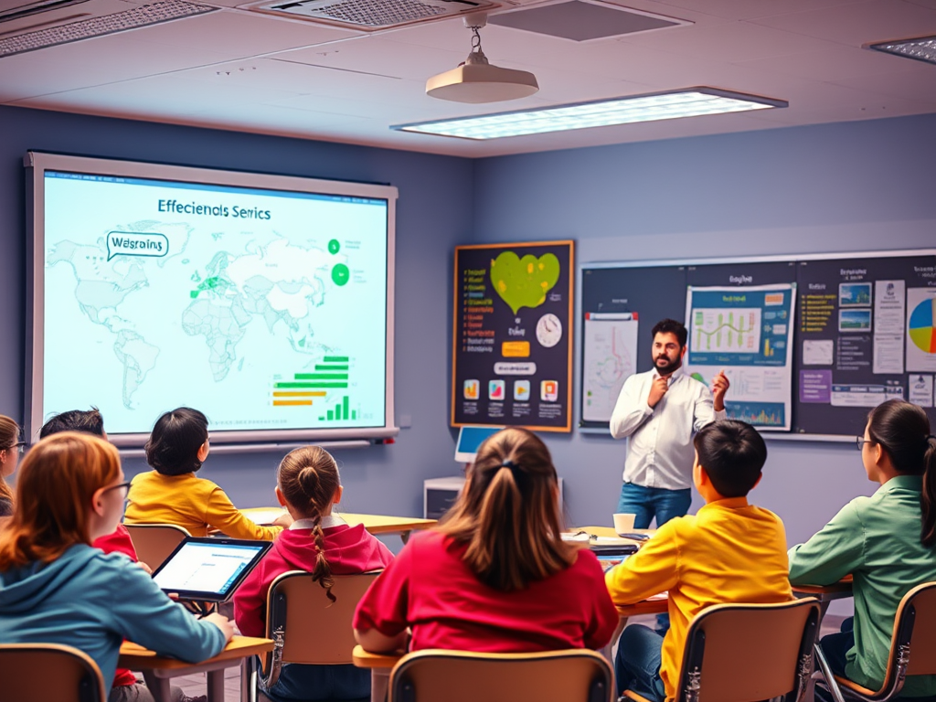 Dicas e Exemplos de Recursos Visuais para Ministrar uma Boa&nbsp;Aula