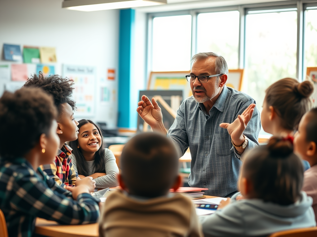 Como Ministrar uma Boa Aula: Dicas Práticas para Professores&nbsp;Inesquecíveis