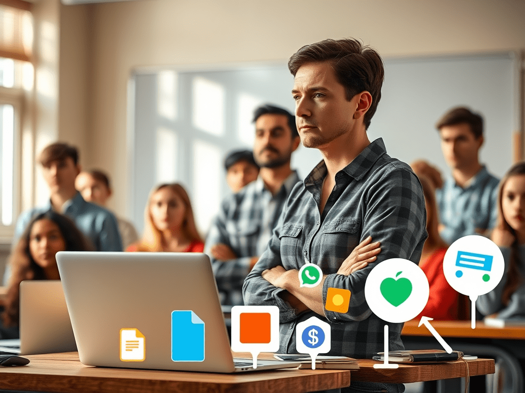 O Que Fazer Se a Maioria da Turma For Mal em uma&nbsp;Avaliação?