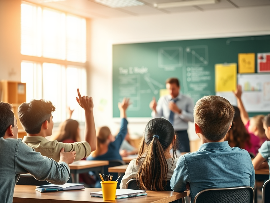 O Que Fazer Quando o Aluno Pergunta: “Para Que Eu Vou Precisar Disso na Minha&nbsp;Vida?”