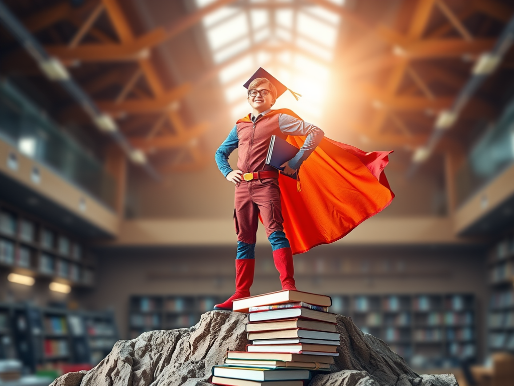 O Código Secreto dos Aprovados: Como Se Tornar um Super-Herói do Vestibular e do&nbsp;Enem