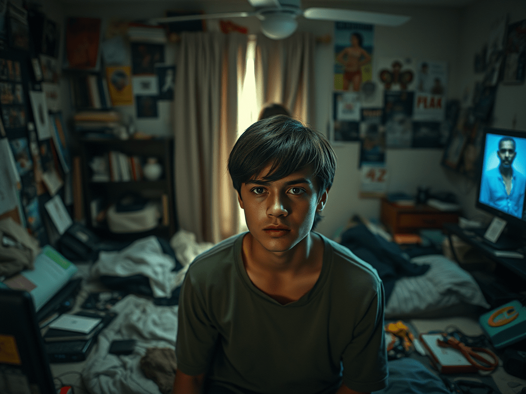 O que a minissérie Adolescência revela e… porque ela não me&nbsp;surpreendeu