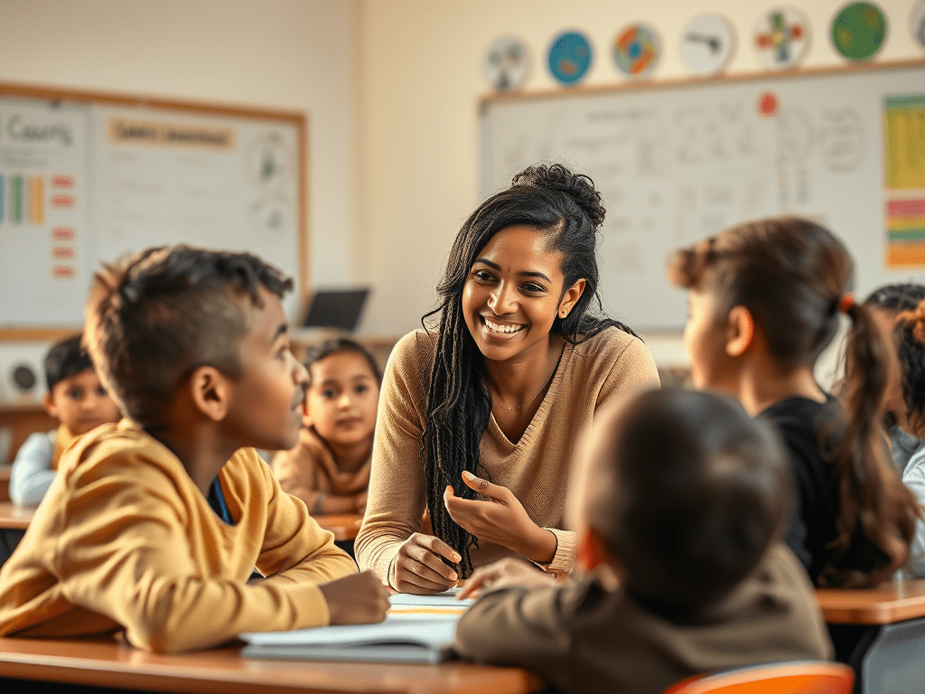 Quando a empatia vira método, a escola vira&nbsp;mundo