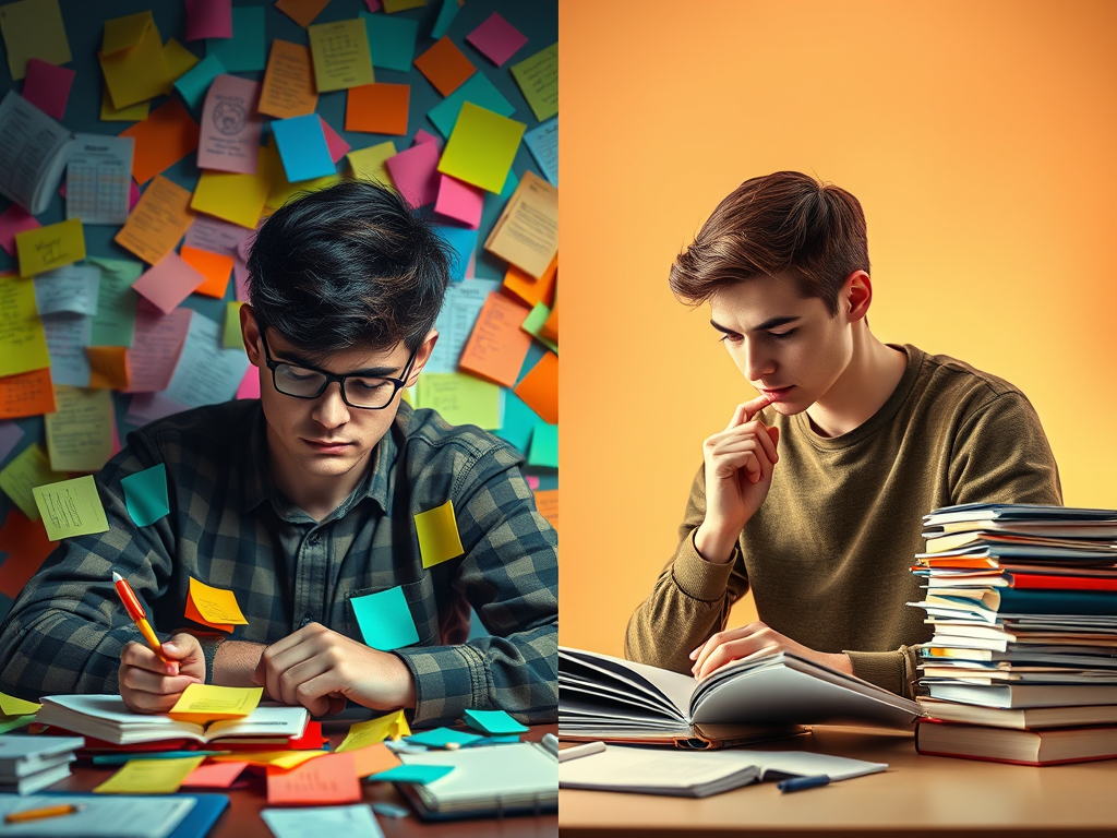 E se você estiver estudando do jeito&nbsp;errado?