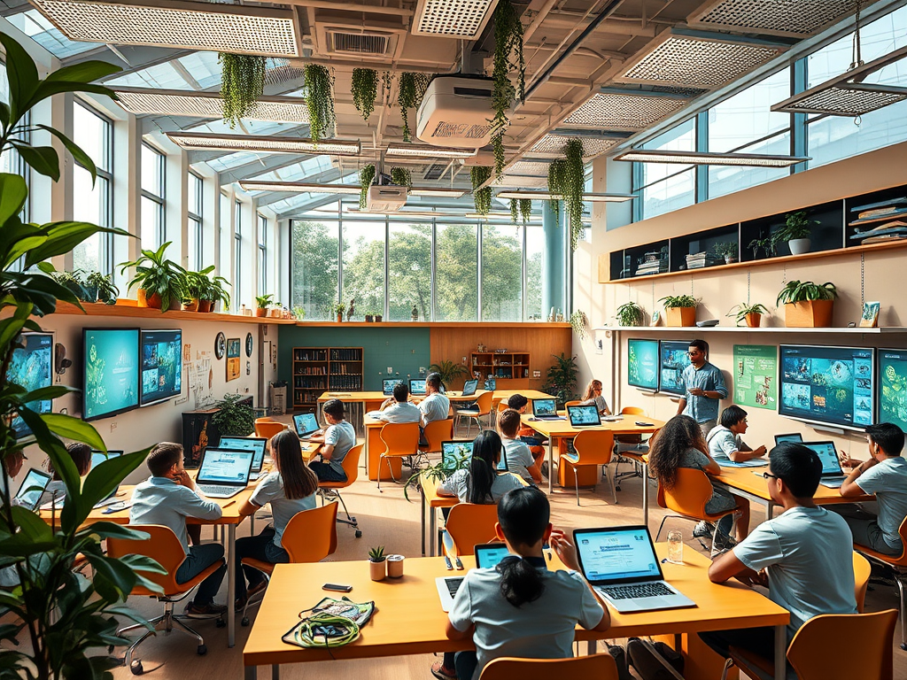 Educação 5.0: A aula do futuro tem escuta, não&nbsp;silício